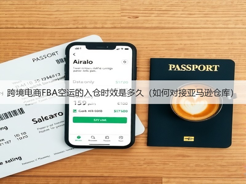 跨境电商FBA空运的入仓时效是多久（如何对接亚马逊仓库）