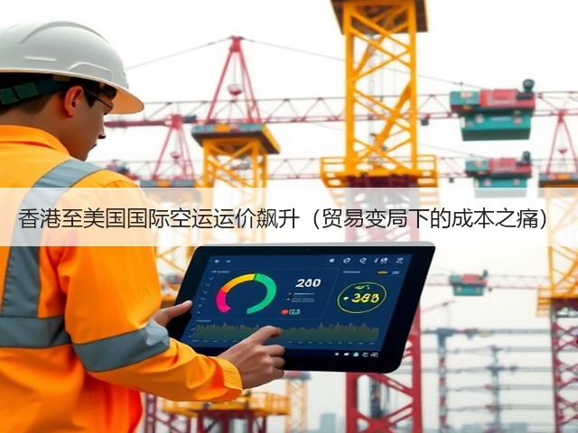 香港至美国国际空运运价飙升(贸易变局下的成本之痛)(图1) 香港至美国国际空运运价飙升(贸易变局下的成本之痛)(图1)