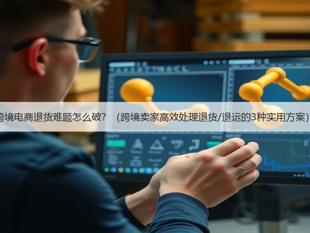 跨境电商退货难题怎么破?(跨境卖家高效处理退货/退运的3种实用方案)(图2) 跨境电商退货难题怎么破?(跨境卖家高效处理退货/退运的3种实用方案)(图2)