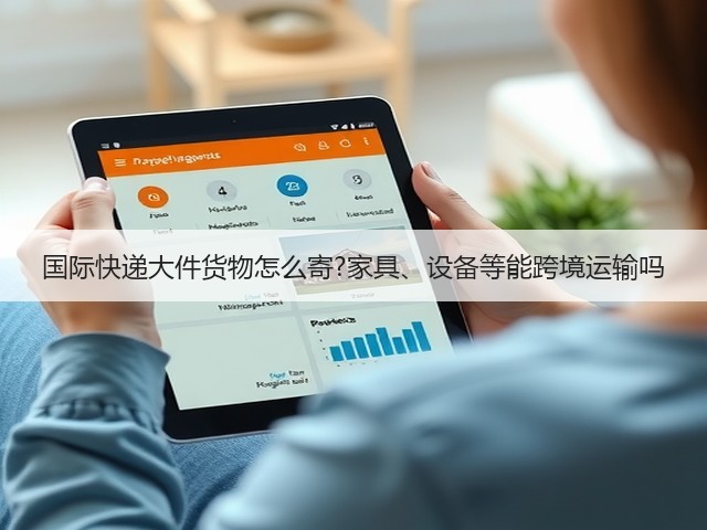国际快递大件货物怎么寄?家具、设备等能跨境运输吗(图3) 国际快递大件货物怎么寄?家具、设备等能跨境运输吗(图3)