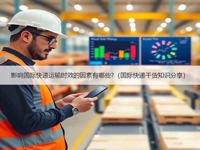影响国际快递运输时效的因素有哪些?(国际快递干货知识分享)(图1) 影响国际快递运输时效的因素有哪些?(国际快递干货知识分享)(图1)