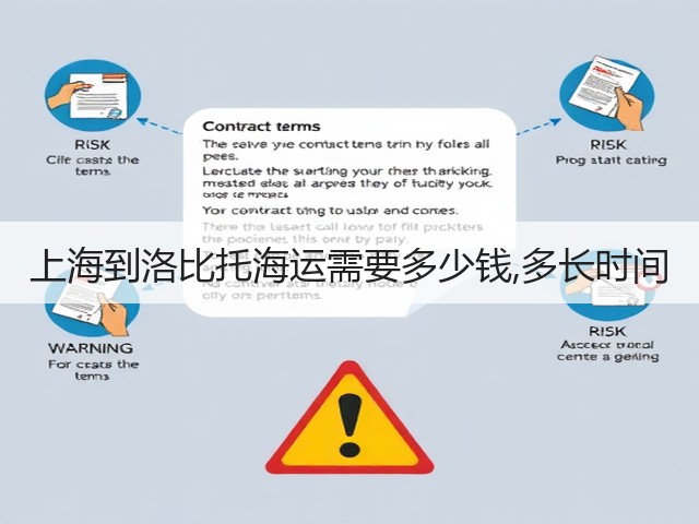 上海到洛比托海运需要多少钱,多长时间(图2) 上海到洛比托海运需要多少钱,多长时间(图2)
