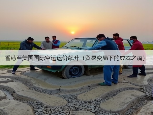 香港至美国国际空运运价飙升(贸易变局下的成本之痛)(图3) 香港至美国国际空运运价飙升(贸易变局下的成本之痛)(图3)
