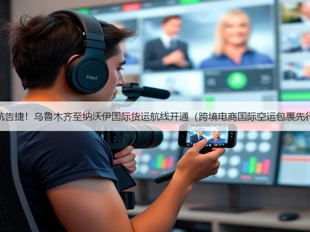 首航告捷!乌鲁木齐至纳沃伊国际货运航线开通(跨境电商国际空运包裹先行)(图3) 首航告捷!乌鲁木齐至纳沃伊国际货运航线开通(跨境电商国际空运包裹先行)(图3)