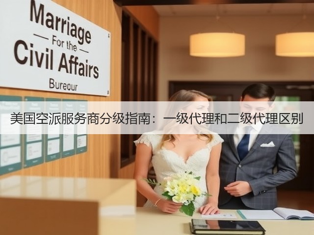 美国空派服务商分级指南:一级代理和二级代理区别(图1) 美国空派服务商分级指南:一级代理和二级代理区别(图1)