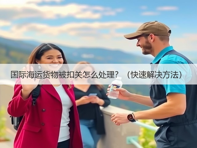 国际海运货物被扣关怎么处理?(快速解决方法)(图2) 国际海运货物被扣关怎么处理?(快速解决方法)(图2)