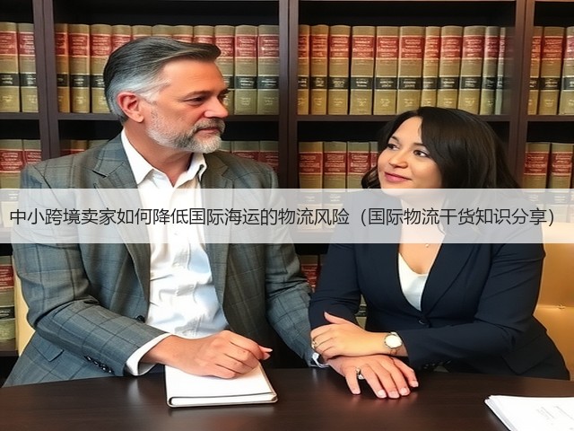 中小跨境卖家如何降低国际海运的物流风险（国际物流干货知识分享）(图3)