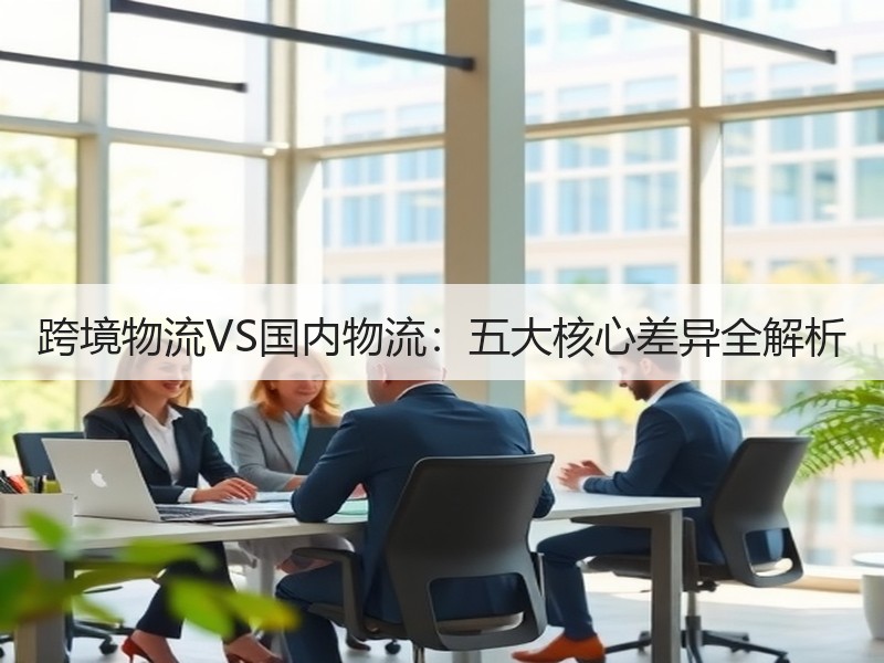 跨境物流VS国内物流：五大核心差异全解析