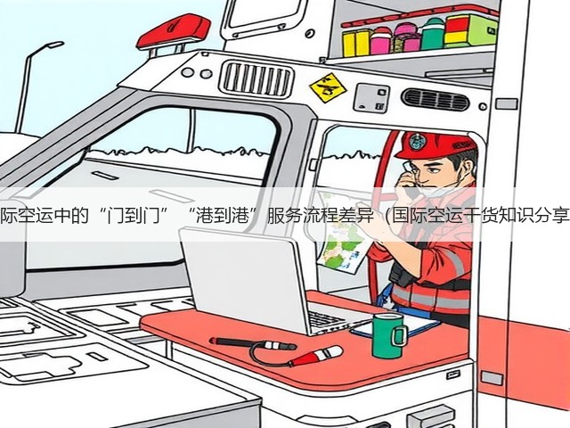 国际空运中的“门到门”“港到港”服务流程差异(国际空运干货知识分享)(图2) 国际空运中的“门到门”“港到港”服务流程差异(国际空运干货知识分享)(图2)