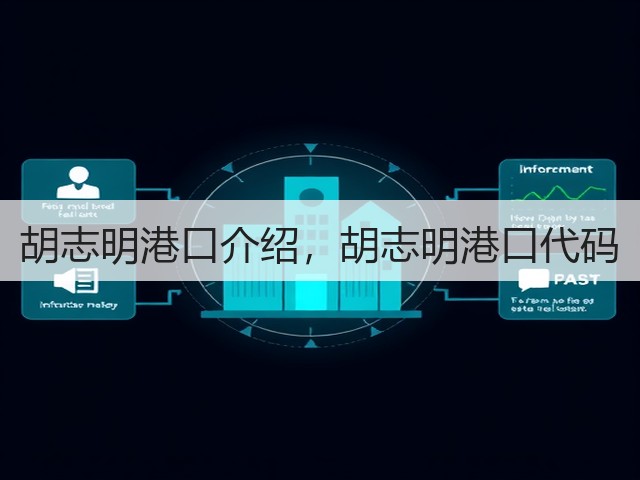 胡志明港口介绍,胡志明港口代码(图2) 胡志明港口介绍,胡志明港口代码(图2)