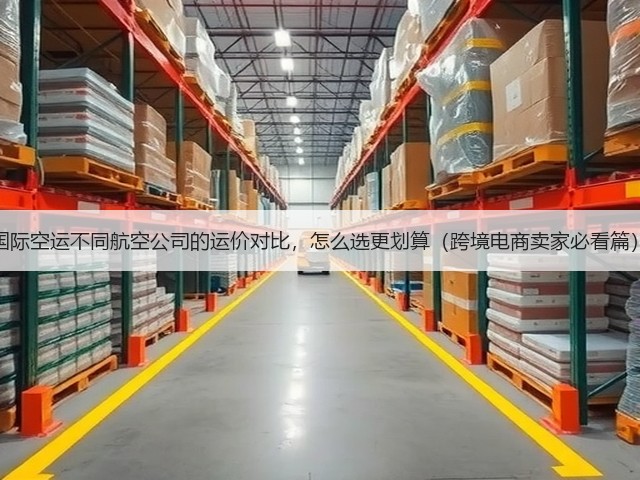 国际空运不同航空公司的运价对比,怎么选更划算(跨境电商卖家必看篇)(图1) 国际空运不同航空公司的运价对比,怎么选更划算(跨境电商卖家必看篇)(图1)