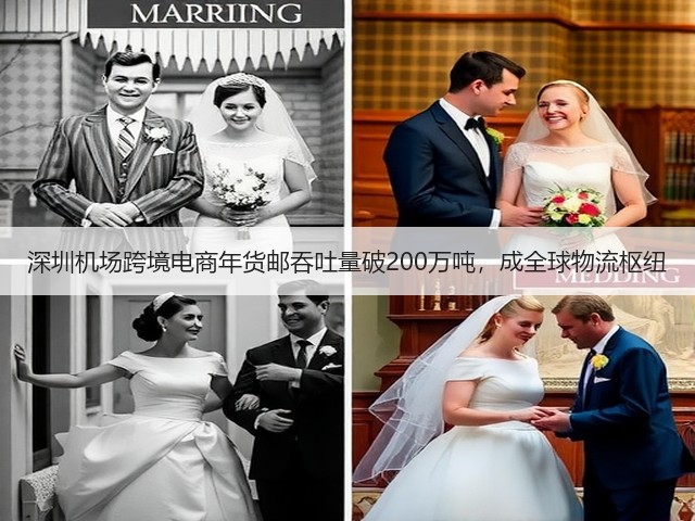 深圳机场跨境电商年货邮吞吐量破200万吨,成全球物流枢纽(图3) 深圳机场跨境电商年货邮吞吐量破200万吨,成全球物流枢纽(图3)