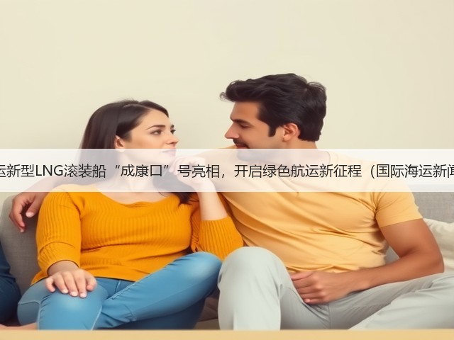 中远海运新型LNG滚装船“成康口”号亮相,开启绿色航运新征程(国际海运新闻资讯)(图3) 中远海运新型LNG滚装船“成康口”号亮相,开启绿色航运新征程(国际海运新闻资讯)(图3)
