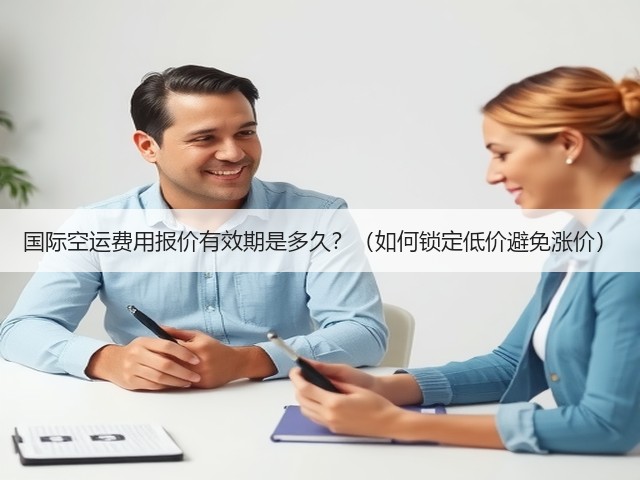 国际空运费用报价有效期是多久?(如何锁定低价避免涨价)(图1) 国际空运费用报价有效期是多久?(如何锁定低价避免涨价)(图1)