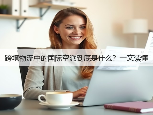 跨境物流中的国际空派到底是什么？一文读懂(图1)