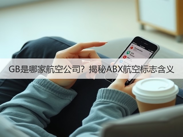 GB是哪家航空公司？揭秘ABX航空标志含义(图2)