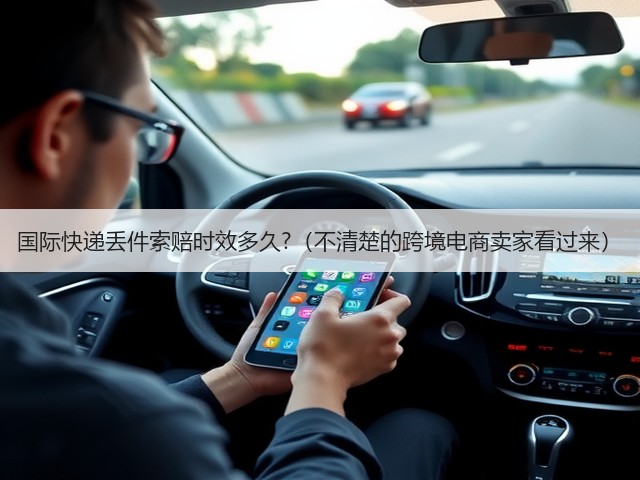 国际快递丢件索赔时效多久?(不清楚的跨境电商卖家看过来)(图1) 国际快递丢件索赔时效多久?(不清楚的跨境电商卖家看过来)(图1)