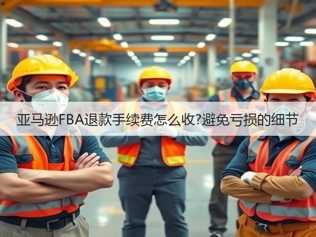 亚马逊FBA退款手续费怎么收?避免亏损的细节(图3) 亚马逊FBA退款手续费怎么收?避免亏损的细节(图3)