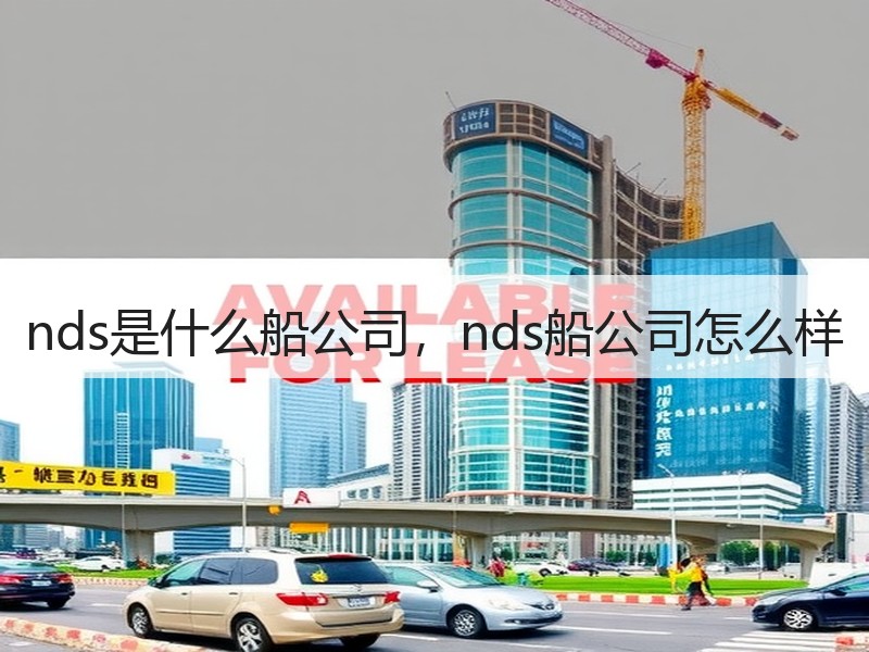 nds是什么船公司，nds船公司怎么样