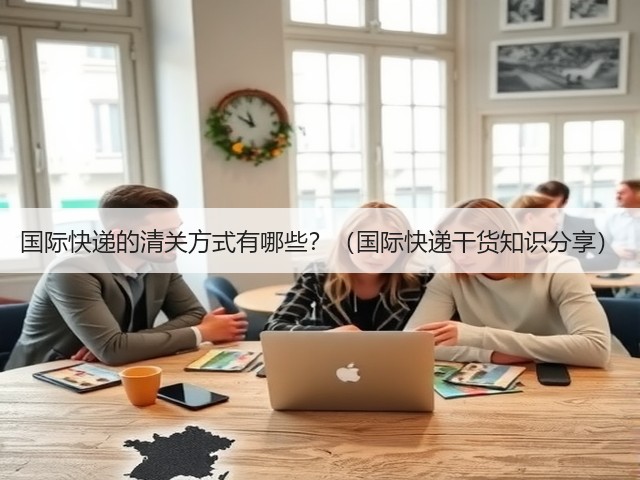 国际快递的清关方式有哪些?(国际快递干货知识分享)(图2) 国际快递的清关方式有哪些?(国际快递干货知识分享)(图2)