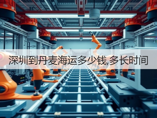 深圳到丹麦海运多少钱,多长时间(图2) 深圳到丹麦海运多少钱,多长时间(图2)