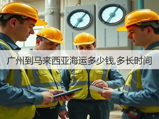 广州到马来西亚海运多少钱,多长时间(图1) 广州到马来西亚海运多少钱,多长时间(图1)