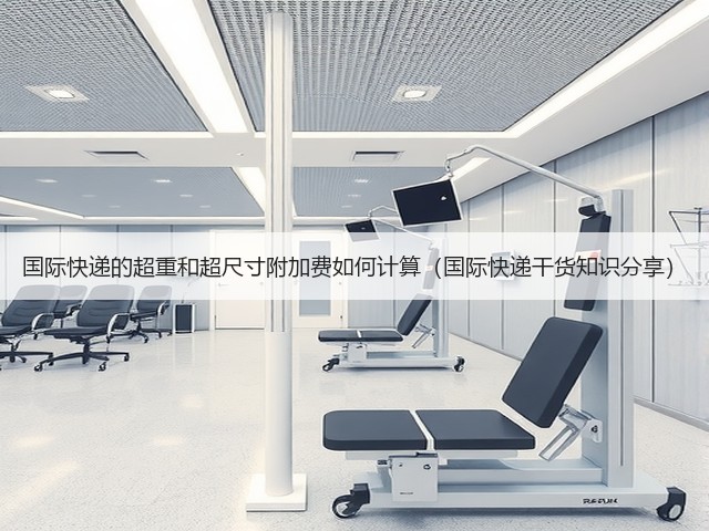 国际快递的超重和超尺寸附加费如何计算(国际快递干货知识分享)(图2) 国际快递的超重和超尺寸附加费如何计算(国际快递干货知识分享)(图2)