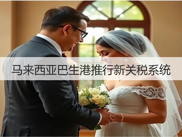 马来西亚巴生港推行新关税系统(图3) 马来西亚巴生港推行新关税系统(图3)