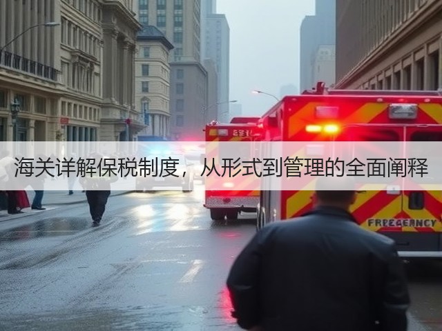 海关详解保税制度，从形式到管理的全面阐释(图3)