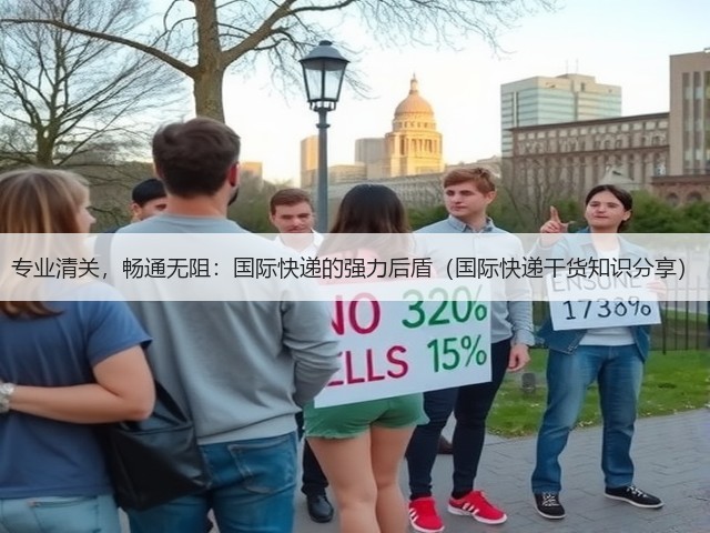 专业清关，畅通无阻：国际快递的强力后盾（国际快递干货知识分享）(图3)