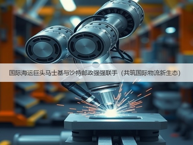 国际海运巨头马士基与沙特邮政强强联手(共筑国际物流新生态)(图1) 国际海运巨头马士基与沙特邮政强强联手(共筑国际物流新生态)(图1)