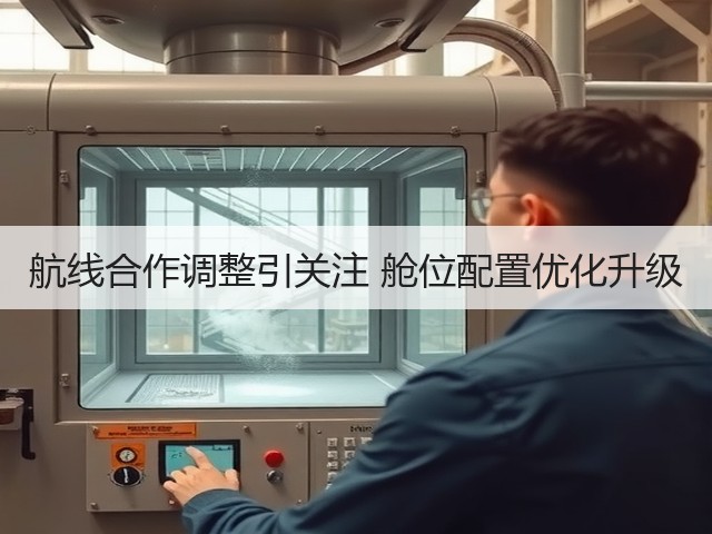 航线合作调整引关注 舱位配置优化升级(图2) 航线合作调整引关注 舱位配置优化升级(图2)