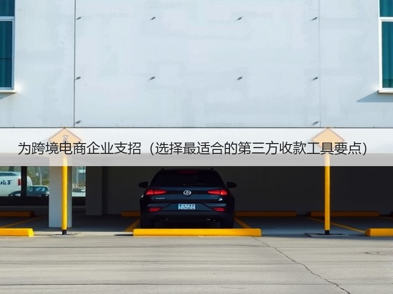 为跨境电商企业支招（选择最适合的第三方收款工具要点）