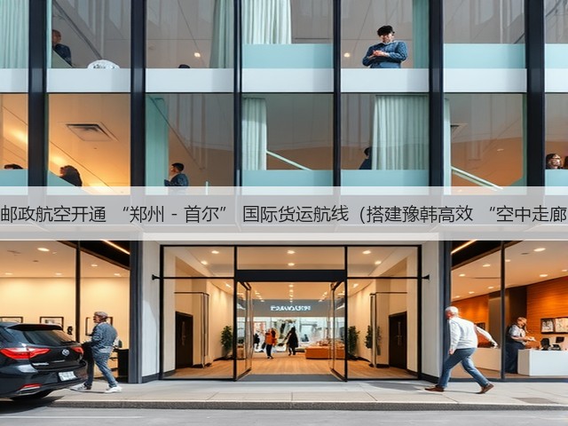中国邮政航空开通 “郑州 - 首尔” 国际货运航线(搭建豫韩高效 “空中走廊”)(图2) 中国邮政航空开通 “郑州 - 首尔” 国际货运航线(搭建豫韩高效 “空中走廊”)(图2)