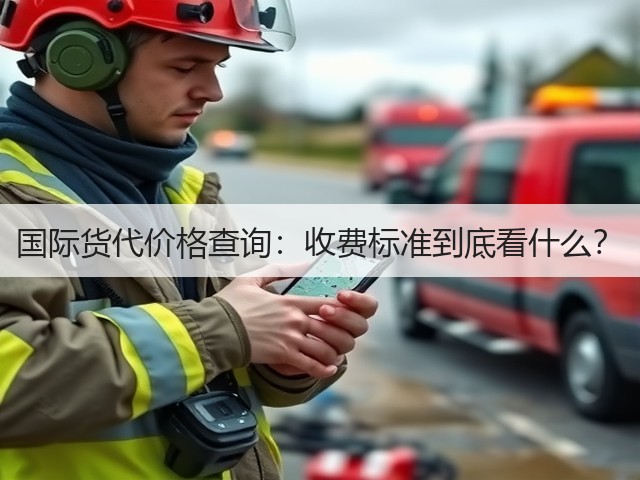 国际货代价格查询:收费标准到底看什么?(图1) 国际货代价格查询:收费标准到底看什么?(图1)