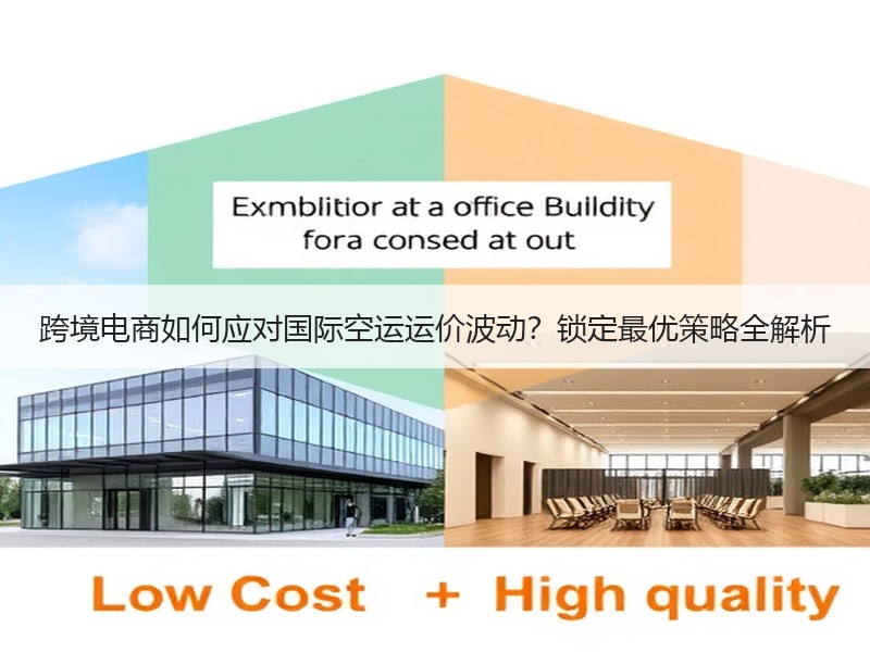 跨境电商如何应对国际空运运价波动？锁定最优策略全解析