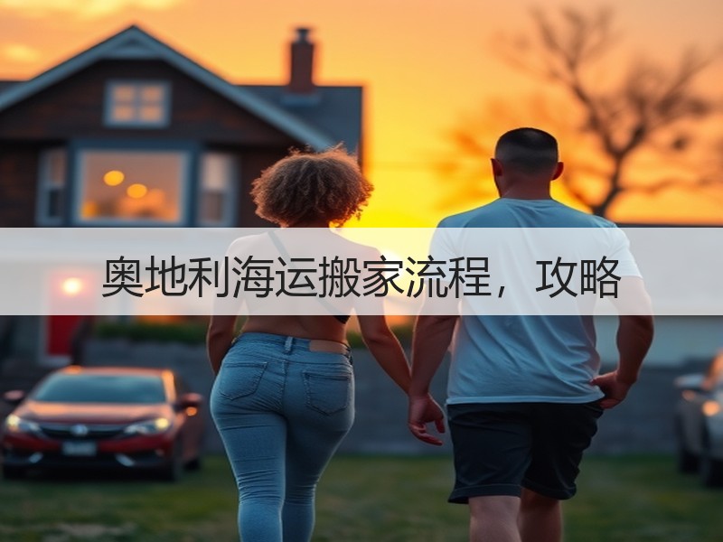奥地利海运搬家流程，攻略