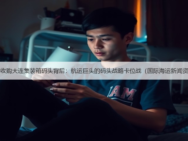 ONE收购大连集装箱码头背后：航运巨头的码头战略卡位战（国际海运新闻资讯）(图3)