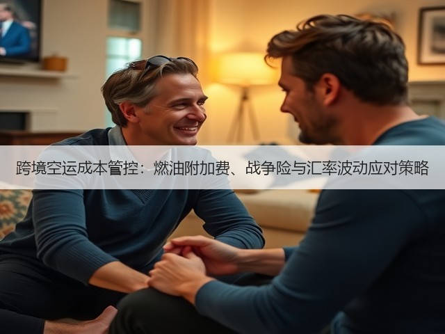 跨境空运成本管控:燃油附加费、战争险与汇率波动应对策略(图3) 跨境空运成本管控:燃油附加费、战争险与汇率波动应对策略(图3)