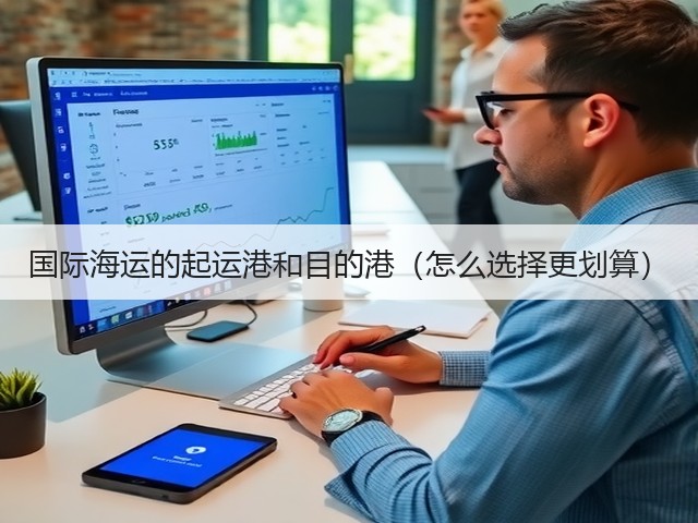 国际海运的起运港和目的港(怎么选择更划算)(图2) 国际海运的起运港和目的港(怎么选择更划算)(图2)