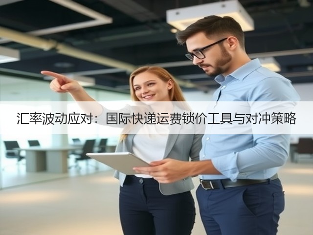 汇率波动应对:国际快递运费锁价工具与对冲策略(图1) 汇率波动应对:国际快递运费锁价工具与对冲策略(图1)