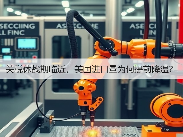 关税休战期临近，美国进口量为何提前降温？(图3)