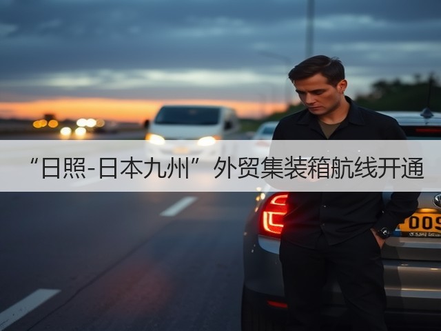 “日照-日本九州”外贸集装箱航线开通(图1) “日照-日本九州”外贸集装箱航线开通(图1)