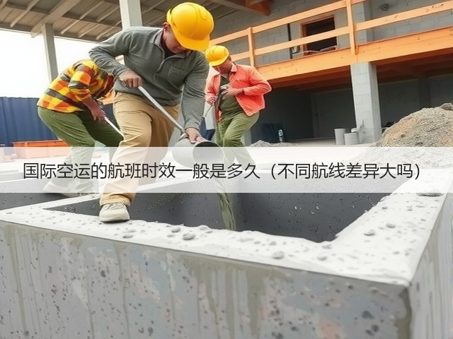 国际空运的航班时效一般是多久(不同航线差异大吗)(图2) 国际空运的航班时效一般是多久(不同航线差异大吗)(图2)