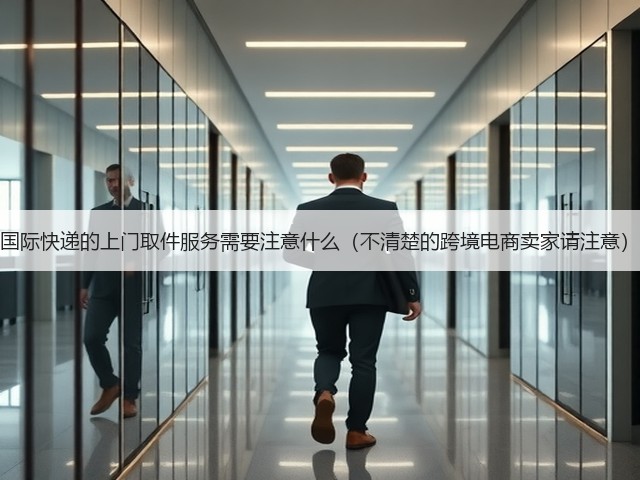 国际快递的上门取件服务需要注意什么(不清楚的跨境电商卖家请注意)(图1) 国际快递的上门取件服务需要注意什么(不清楚的跨境电商卖家请注意)(图1)