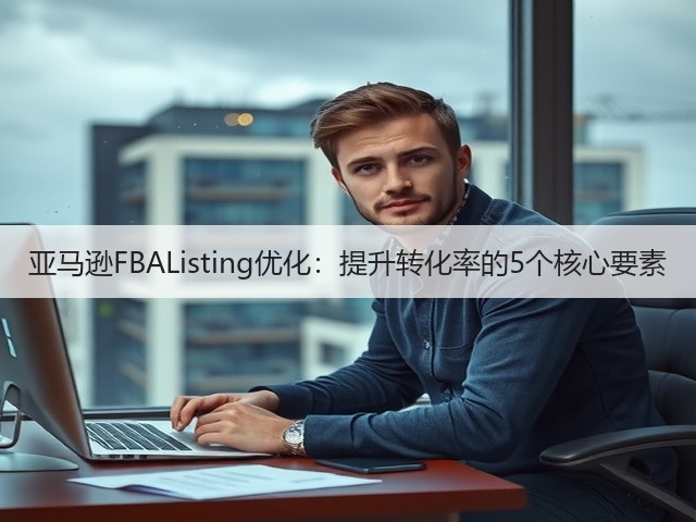 亚马逊FBAListing优化:提升转化率的5个核心要素(图3) 亚马逊FBAListing优化:提升转化率的5个核心要素(图3)