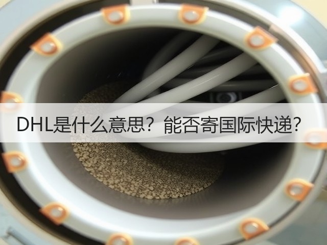 DHL是什么意思?能否寄国际快递?(图1) DHL是什么意思?能否寄国际快递?(图1)