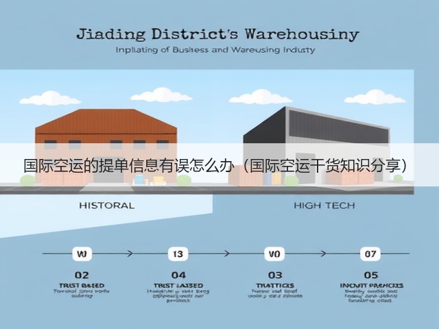 国际空运的提单信息有误怎么办(国际空运干货知识分享)(图3) 国际空运的提单信息有误怎么办(国际空运干货知识分享)(图3)