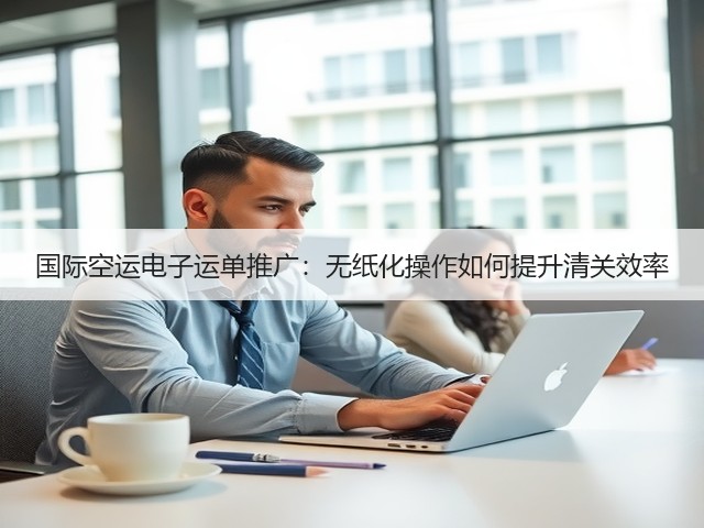 国际空运电子运单推广:无纸化操作如何提升清关效率(图2) 国际空运电子运单推广:无纸化操作如何提升清关效率(图2)