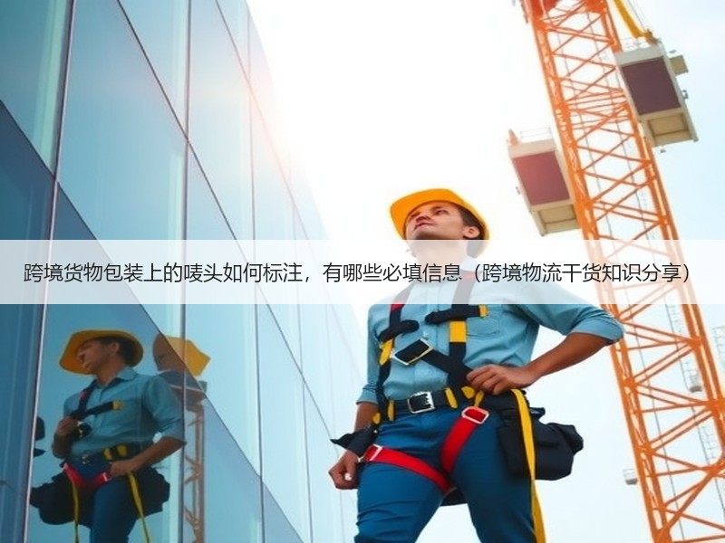 跨境货物包装上的唛头如何标注,有哪些必填信息(跨境物流干货知识分享) 跨境货物包装上的唛头如何标注,有哪些必填信息(跨境物流干货知识分享)